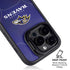 NFL Baltimore Ravens Team Jersey iPhone 16 Pro Max Kickstand Case