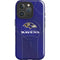 NFL Baltimore Ravens Team Jersey iPhone 16 Pro Max Magsafe Impact Case
