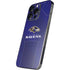 NFL Baltimore Ravens Team Jersey iPhone 16 Pro Max Skin