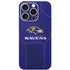NFL Baltimore Ravens Team Jersey iPhone 16 Pro Skin