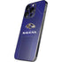 NFL Baltimore Ravens Team Jersey iPhone 16 Pro Skin