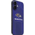 NFL Baltimore Ravens Team Jersey iPhone 16 Skin