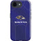 NFL Baltimore Ravens Team Jersey iPhone 16e Impact Case