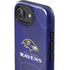 NFL Baltimore Ravens Team Jersey iPhone 16e Impact Case