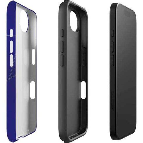 NFL Baltimore Ravens Team Jersey iPhone 16e Impact Case