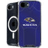 NFL Baltimore Ravens Team Jersey iPhone 16e MagSafe Case