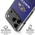 NFL Baltimore Ravens Team Jersey iPhone 18 Pro Clear Case