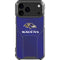 NFL Baltimore Ravens Team Jersey iPhone 18 Pro Max Clear Case