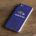 NFL Baltimore Ravens Team Jersey iPhone 8 Skin