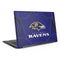 NFL Baltimore Ravens Team Jersey Dell Latitude Skin