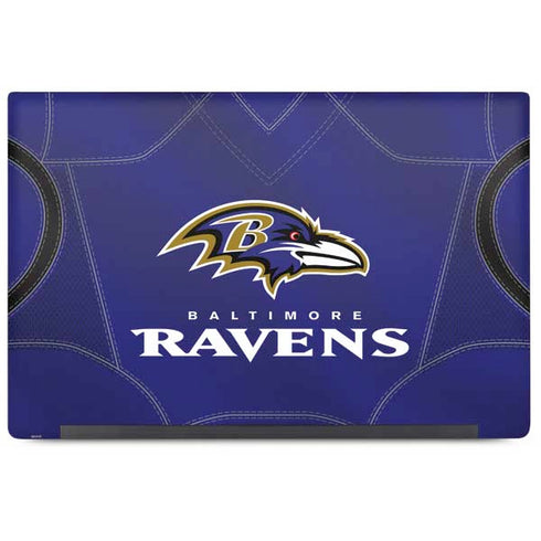 NFL Baltimore Ravens Team Jersey Dell Latitude Skin