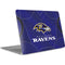 NFL Baltimore Ravens Team Jersey Apple MacBook Air Skin