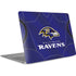 NFL Baltimore Ravens Team Jersey Apple MacBook Air Skin