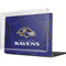 NFL Baltimore Ravens Team Jersey MacBook Pro 14in (2021-24) Case plus Skin
