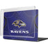 NFL Baltimore Ravens Team Jersey MacBook Pro 14in (2021-24) Case plus Skin