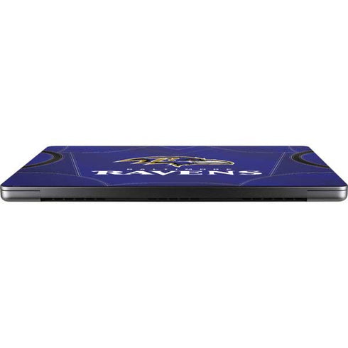 NFL Baltimore Ravens Team Jersey Apple MacBook Pro 14-inch Skin