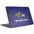 NFL Baltimore Ravens Team Jersey MacBook Skins
