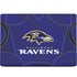NFL Baltimore Ravens Team Jersey MacBook Skins