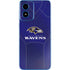 NFL Baltimore Ravens Team Jersey Moto G Play 4G (2024) Skin