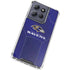 NFL Baltimore Ravens Team Jersey Moto G Play 5G (2025) Clear Case