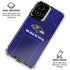 NFL Baltimore Ravens Team Jersey Moto G Power 5G (2024) Clear Case