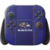 NFL Baltimore Ravens Team Jersey Nintendo Switch 2 (2025) Joy-Con Controller Skin