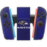 NFL Baltimore Ravens Team Jersey Nintendo Switch 2 (2025) Joy-Con Controller Skin