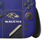NFL Baltimore Ravens Team Jersey Nintendo Switch 2 (2025) Joy-Con Controller Skin