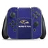 NFL Baltimore Ravens Team Jersey Nintendo Skins