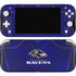 NFL Baltimore Ravens Team Jersey Nintendo Skins