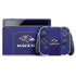 NFL Baltimore Ravens Team Jersey Nintendo Skins