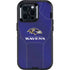 NFL Baltimore Ravens Team Jersey Otterbox Defender iPhone Skin