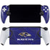 NFL Baltimore Ravens Team Jersey PlayStation PS5 Skins
