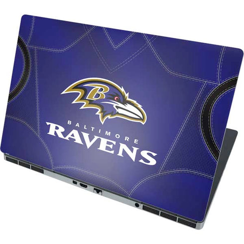 NFL Baltimore Ravens Team Jersey Dell Precision Skin