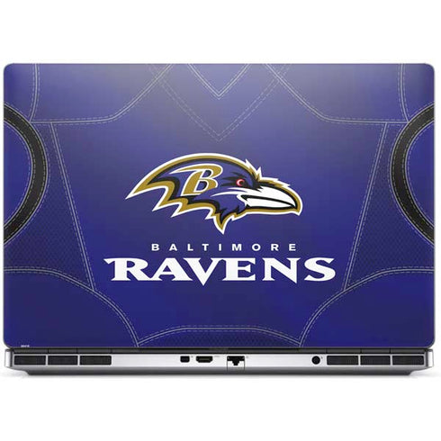 NFL Baltimore Ravens Team Jersey Dell Precision Skin