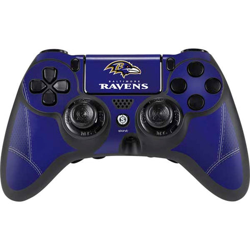 NFL Baltimore Ravens Team Jersey PlayStation PS4 Skins