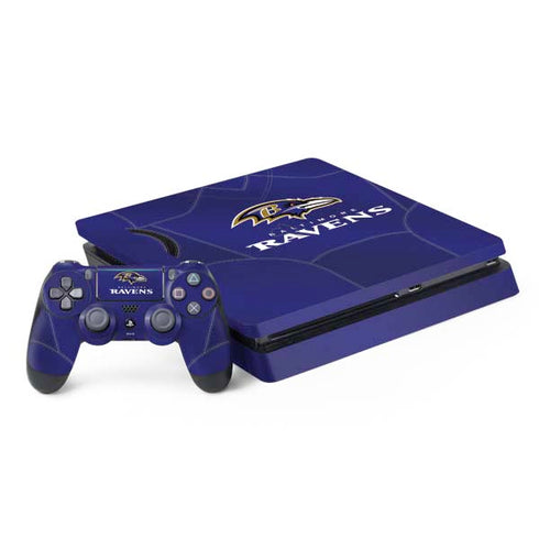 NFL Baltimore Ravens Team Jersey PlayStation PS4 Skins