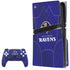 NFL Baltimore Ravens Team Jersey PlayStation PS5 Skins