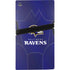 NFL Baltimore Ravens Team Jersey PS5 Pro Disk Console Skin