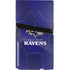 NFL Baltimore Ravens Team Jersey PS5 Pro Disk Console Skin