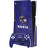 NFL Baltimore Ravens Team Jersey PlayStation PS5 Skins