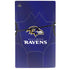 NFL Baltimore Ravens Team Jersey PS5 Slim Digital Edition Console Skin