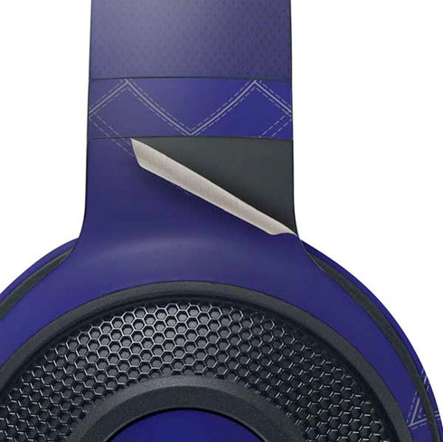 NFL Baltimore Ravens Team Jersey Razer Kraken X Skin