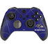 NFL Baltimore Ravens Team Jersey Xbox Elite Wireless Controller Series 2 Skin