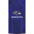 NFL Baltimore Ravens Team Jersey XBox Series X Digital Edition Console Skin
