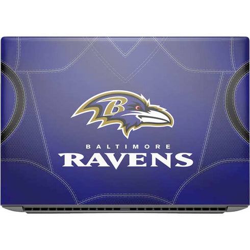 NFL Baltimore Ravens Team Jersey HP ZBook Fury 16 G10 Skin