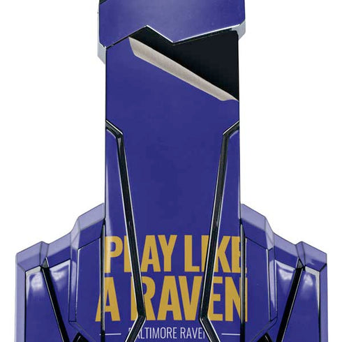 NFL Baltimore Ravens Team Motto BENGOO G9000 Skin