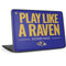 NFL Baltimore Ravens Team Motto HP Chromebook Skin