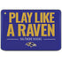 NFL Baltimore Ravens Team Motto HP Chromebook Skin