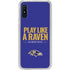 NFL Baltimore Ravens Team Motto Galaxy Cases